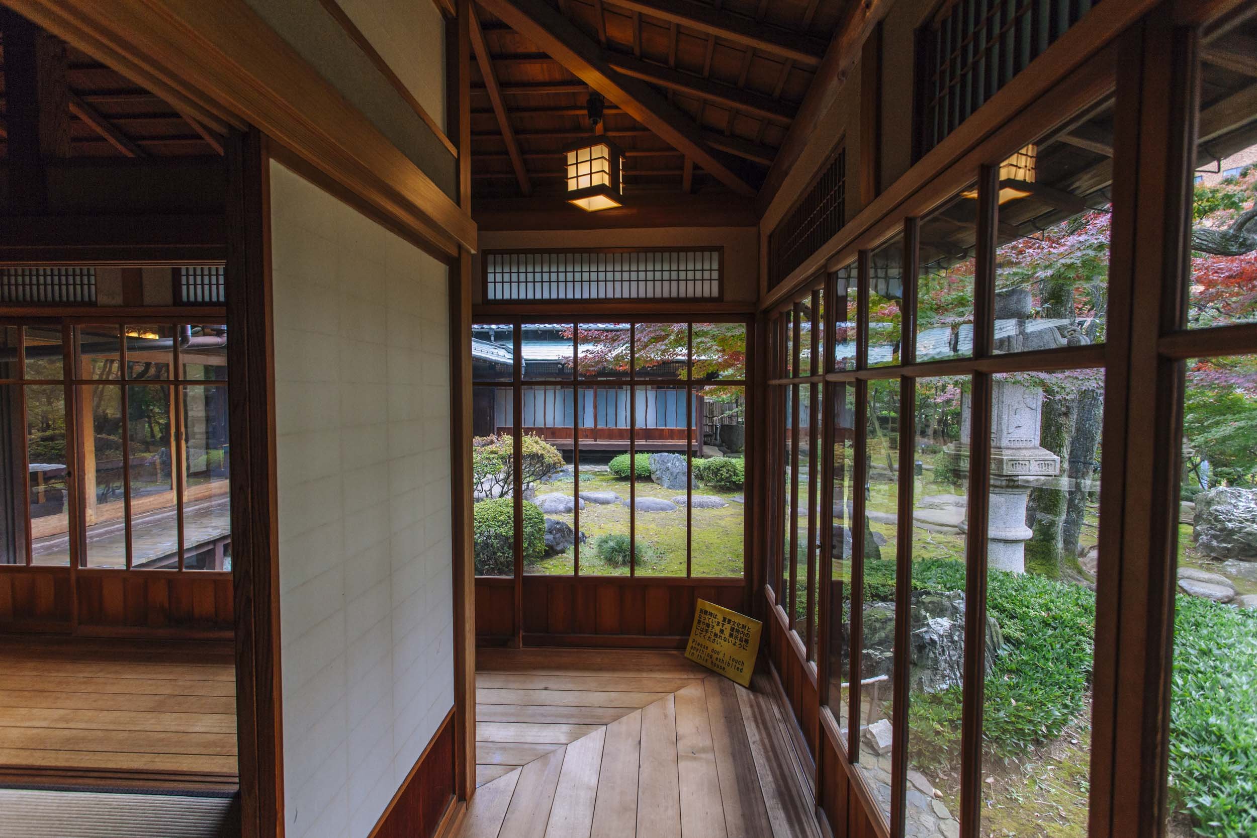 🏛️ 이치조다니 아사쿠라 가문 유적 박물관(후쿠이켄리쓰 이치조다니 아사쿠라시 이세키 하쿠부쓰칸 혼칸) 이미지 6